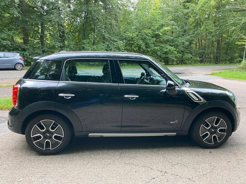 Gebraucht Mini Countryman 143 PS (105 kW) 2015 Schwarz SUV