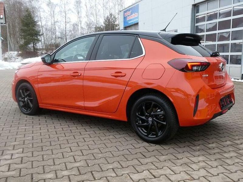 Gebraucht Opel Corsa Ultimate 101 PS (74 kW) 2022 Orange Kleinwagen