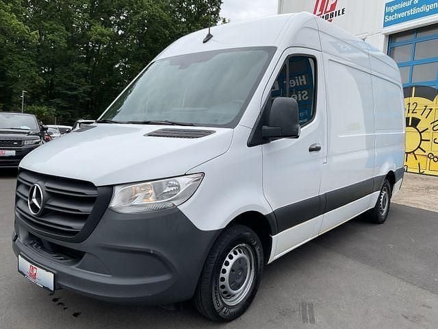 Weiß Gebraucht 2022 Mercedes Sprinter Van | 19.990 € (Superpreis) - Bild 1/4