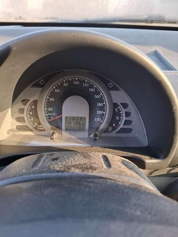 Gebraucht VW Fox 54 PS (39 kW) 2010 Kleinwagen