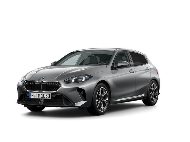 Grau Neu 2025 BMW 120 Shadowline Kleinwagen | 46.460 € (Teuer) - Bild 1/4