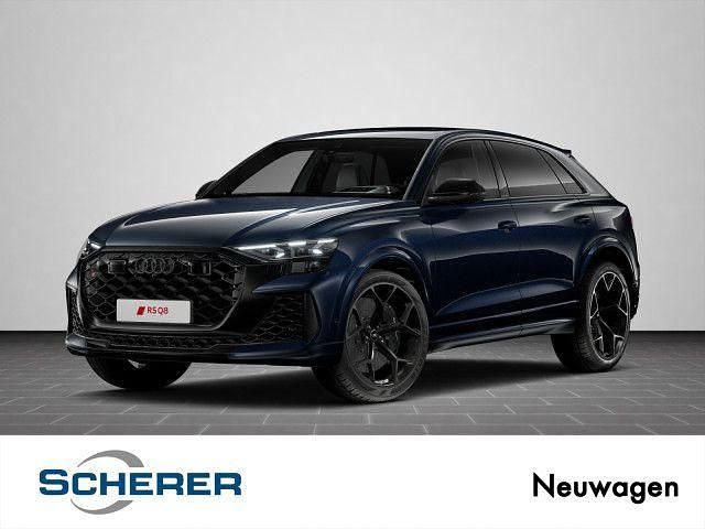 Blau Neu 2026 Audi RS Q8 Performance SUV | 160.169 € (Superpreis) - Bild 1/4