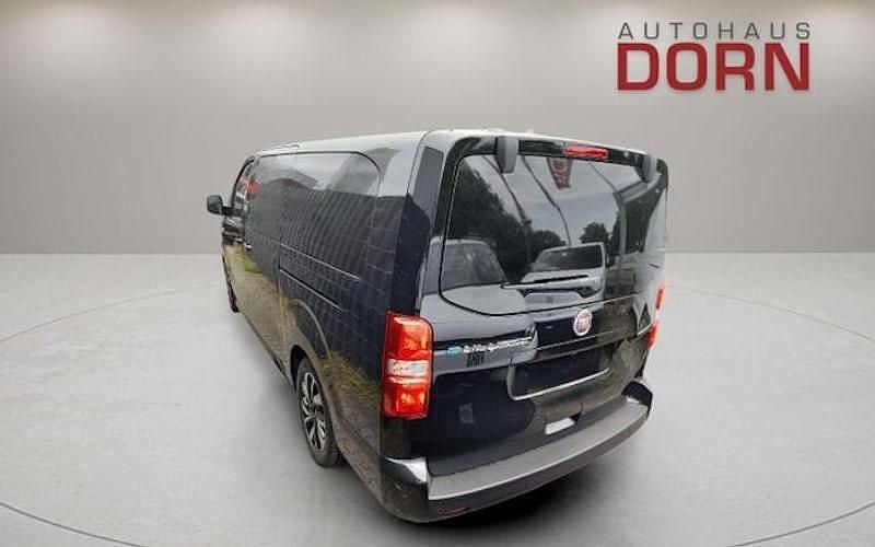 Gebraucht Fiat E-Ulysse Lounge 100 kW (136 PS) 2024 Schwarz Van / Kleinbus