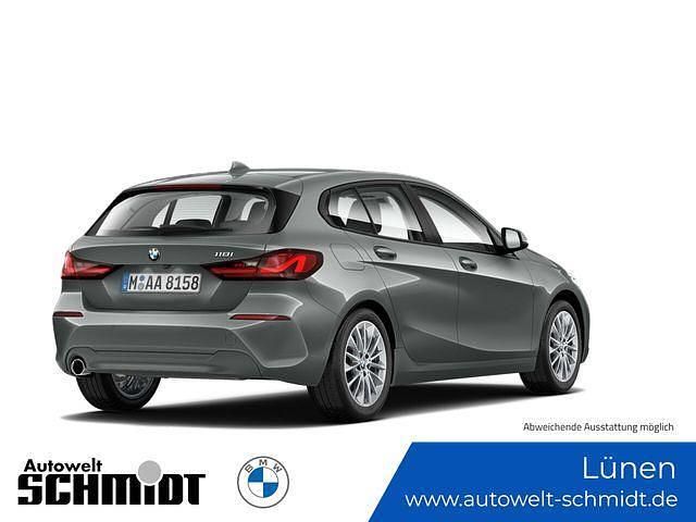 Gebraucht BMW 118 Advantage 136 PS (100 kW) 2023 Skyscrapergrau Kleinwagen