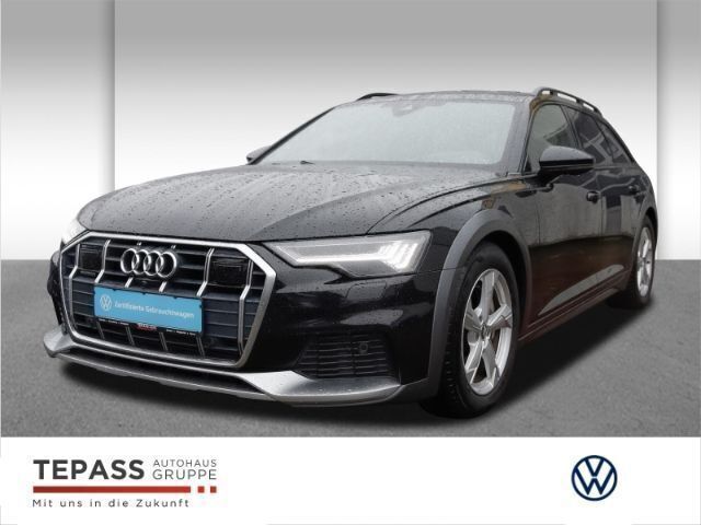Schwarz Gebraucht 2020 Audi A6 Allroad Ambiente Kombi | 47.890 € (Teuer) - Bild 1/4