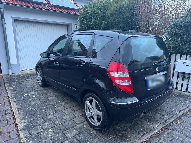 Gebraucht Mercedes A200 140 PS (102 kW) 2006 Schwarz Kleinwagen