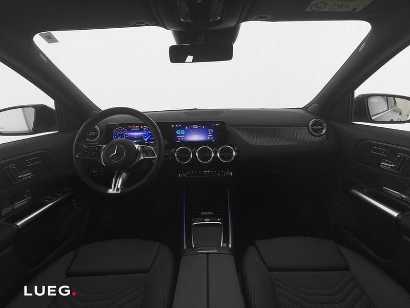 Gebraucht Mercedes EQA250+ Progressive 139 kW (190 PS) 2025 Schwarz SUV