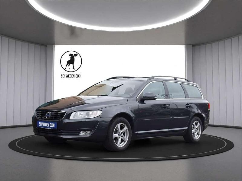Gebraucht Volvo V70 150 PS (110 kW) 2016 Savile grey Kombi