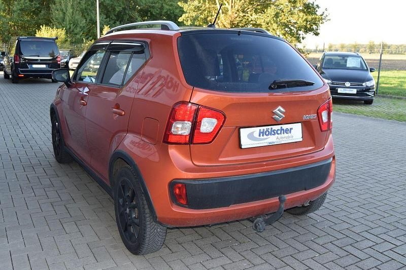 Gebraucht Suzuki Ignis 90 PS (66 kW) 2017 Other Kleinwagen