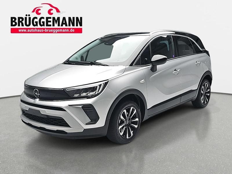 Silber Gebraucht 2024 Opel Crossland Elegance SUV | 17.890 € (Guter Preis) - Bild 1/4