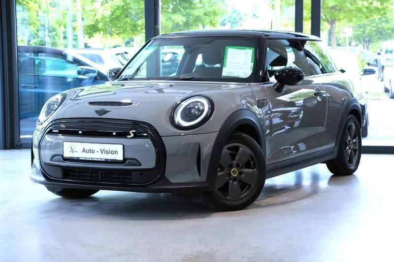 Grau Gebraucht 2022 Mini Cooper SE Essential Kleinwagen | 15.700 € (Superpreis) - Bild 1/4