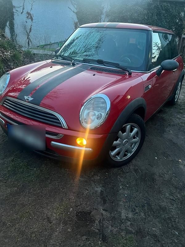 Gebraucht Mini Cooper Coupé 2002 Coupé