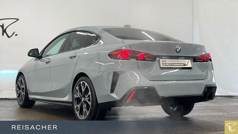 Second-hand BMW 220 Efficient Dynamics 150 CP (110 kW) 2025 Gri Coupe