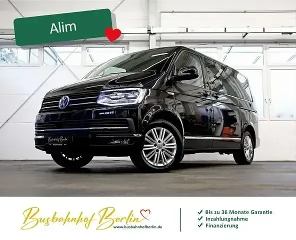 Usado VW Multivan Highline 150 HP (110 kW) 2019 Andere Monovolume