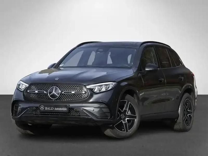 Gebraucht Mercedes GLC300 AMG 258 PS (189 kW) 2025 Grau metalliclack graphitgrau SUV