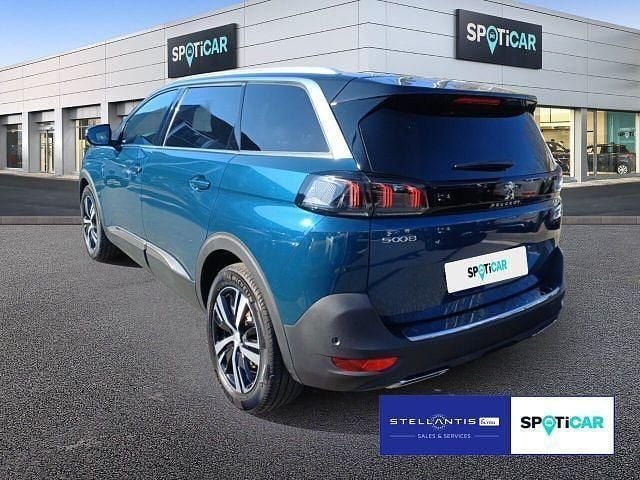 Gebraucht Peugeot 5008 GT 145 PS (106 kW) 2024 Blau SUV