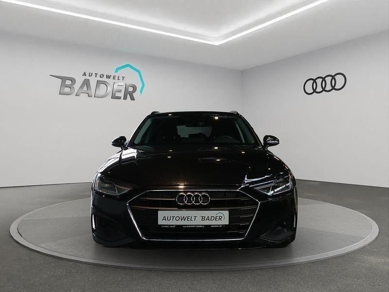 Second-hand Audi A4 163 CP (119 kW) 2023 Negru Break