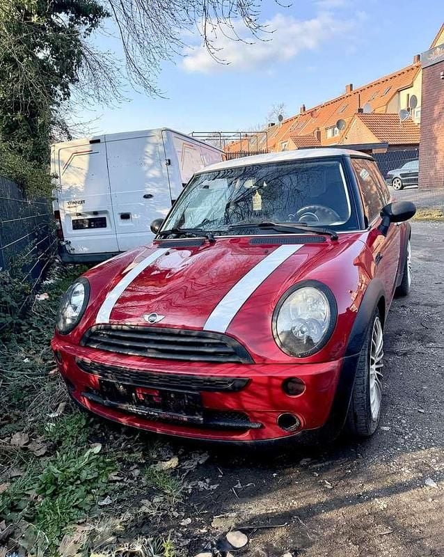 Second-hand Mini Cooper 116 CP (85 kW) 2004 Hatchback