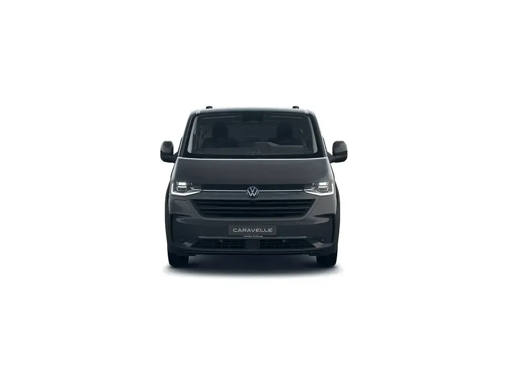 Gebraucht VW Caravelle Style 160 kW (218 PS) 2025 Grau Van