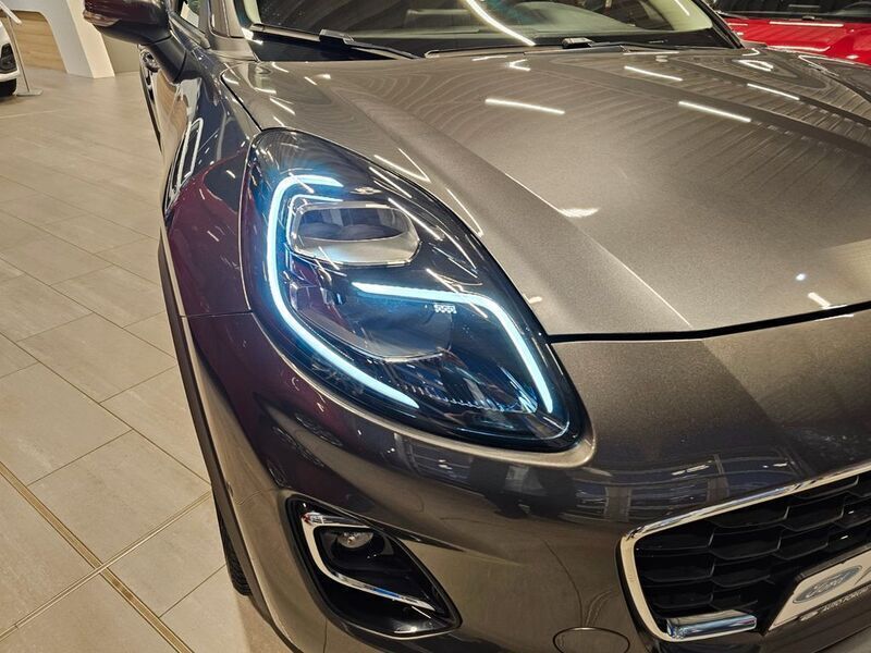 Gebraucht Ford Puma Titanium 125 PS (91 kW) 2020 Grau SUV