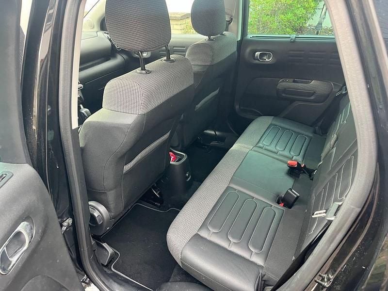 Gebraucht Citroën C3 Aircross Origins 110 PS (80 kW) 2019 Schwarz SUV