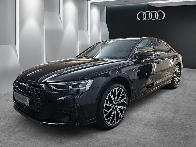 Neu Audi A8 Sport 286 PS (210 kW) 2026 Sebringschwarz kristalleffekt Limousine