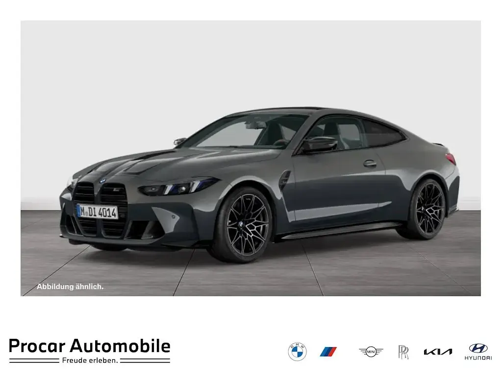 Gebraucht BMW M4 Competition Edition 510 PS (375 kW) 2025 Coupé