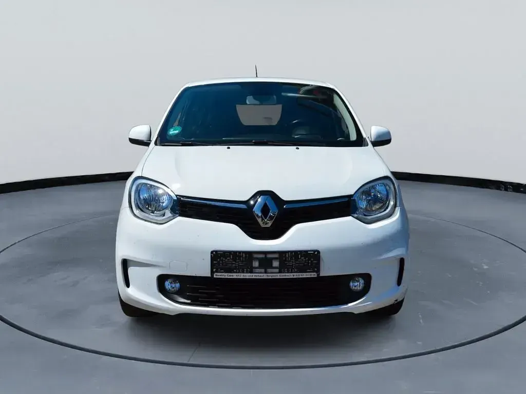 Gebraucht Renault Twingo LIMITED 65 PS (47 kW) 2021 Weiß Kleinwagen