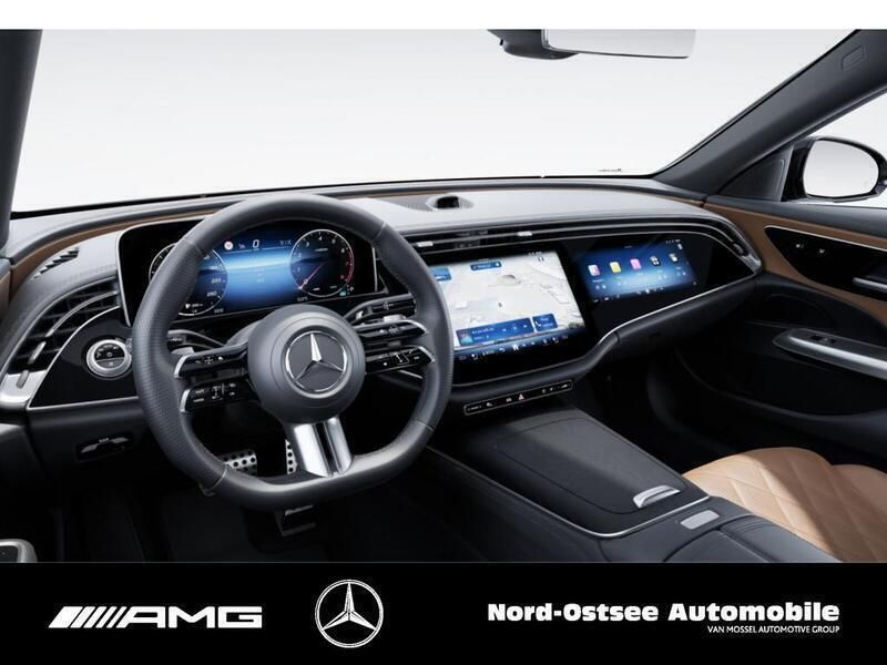 Gebraucht Mercedes E200 AMG 204 PS (150 kW) 2023 Andere farbe Kombi
