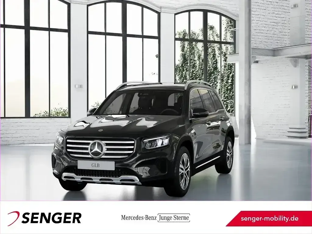 Gebraucht Mercedes GLB200 Progressive 163 PS (119 kW) 2025 SUV