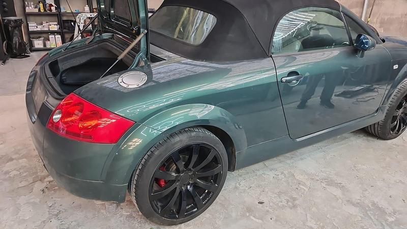 Gebraucht 2000 Audi TT Roadster Cabrio | 3.500 € - Bild 1/2