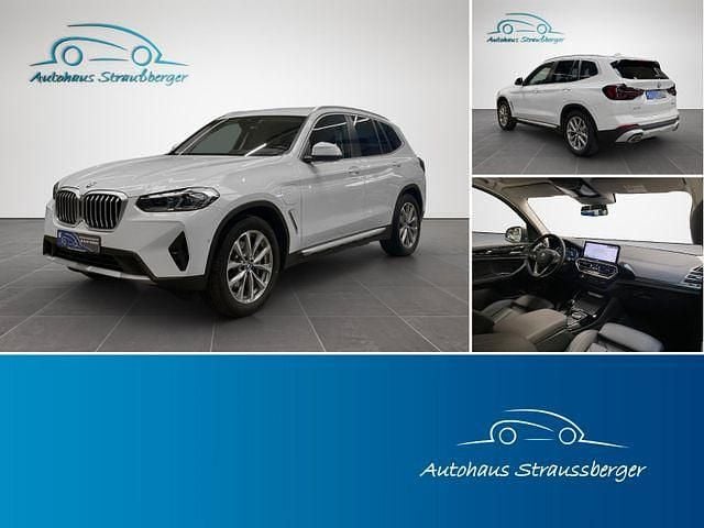 Weiß Gebraucht 2023 BMW X3 Performance SUV | 39.690 € (Superpreis) - Bild 1/4