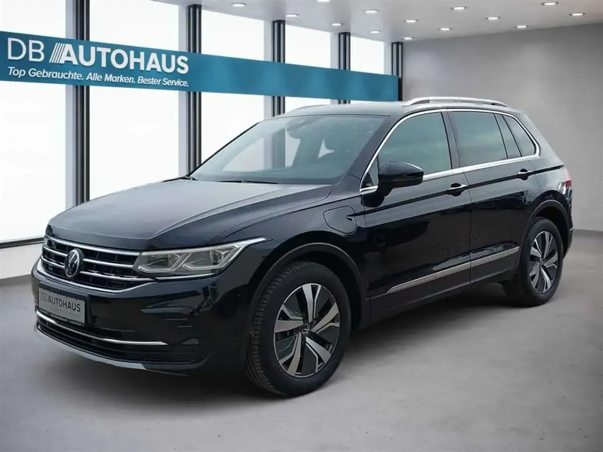 Usado VW Tiguan Elegance 245 CV (180 kW) 2021 SUV