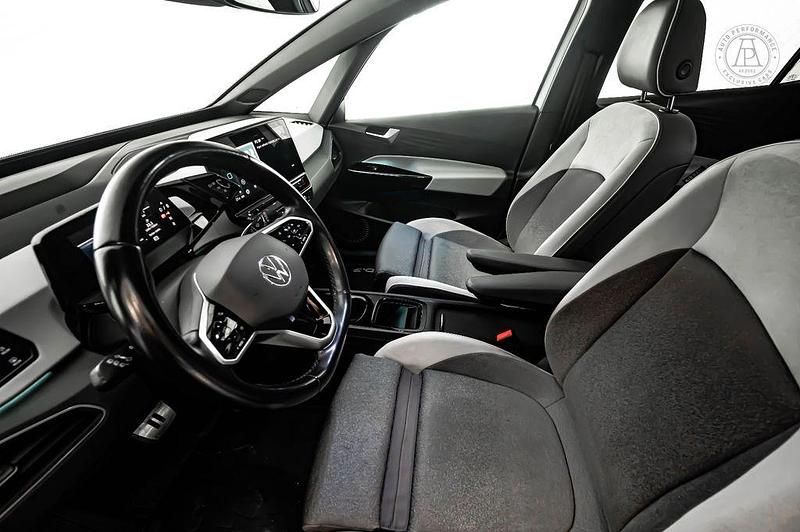 Gebraucht VW ID.3 Pro Performance 150 kW (204 PS) 2020 Weiß Kleinwagen