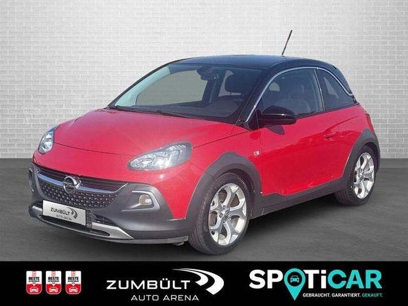 Andere Gebraucht 2018 Opel Adam Kleinwagen | 14.900 € - Bild 1/4