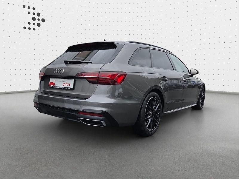 Gebraucht Audi A4 S-Line 204 PS (150 kW) 2021 Grau Kombi