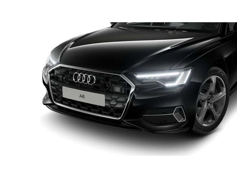 Gebraucht Audi A6 Advanced 265 PS (194 kW) 2025 Schwarz Kombi