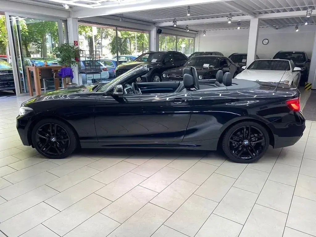 Gebraucht BMW 230 M Sport 252 PS (185 kW) 2018 Andere Cabrio