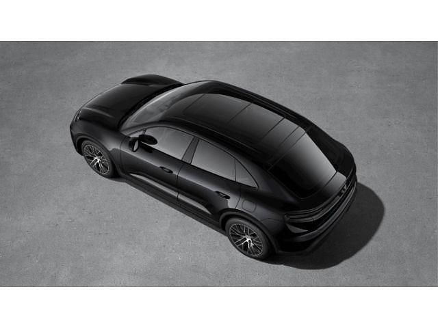 Neu Porsche Macan 264 kW (360 PS) 2026 Tiefschwarzmetallic SUV