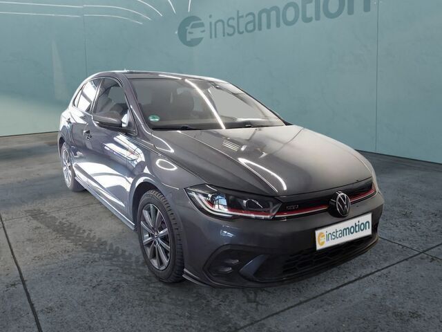 Grau Gebraucht 2023 VW Polo Beats Limousine | 25.402 € (Fairer Preis) - Bild 1/2