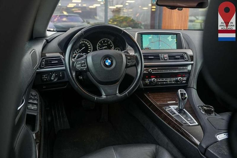 Gebraucht BMW M6 Executive 320 PS (235 kW) 2012 Blacksapphire metallic (475) Limousine