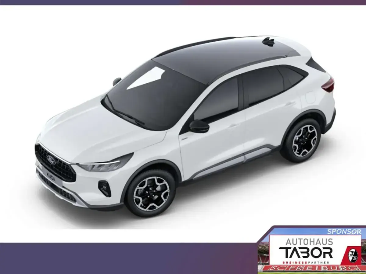 Neu Ford Kuga Active 242 PS (177 kW) 2026 Weiß SUV