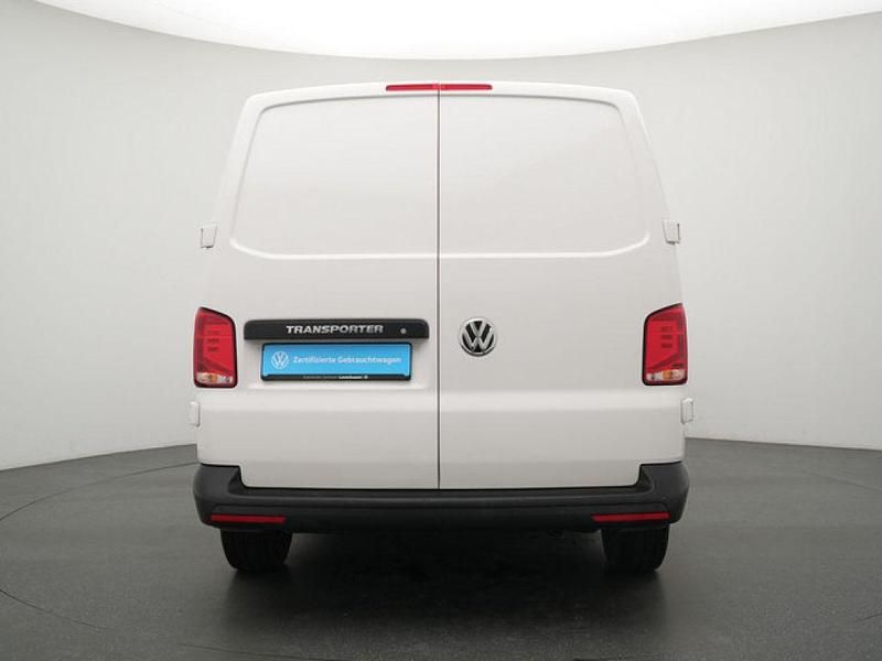 Gebraucht VW Transporter 110 PS (80 kW) 2020 Weiss / candy weiss Van