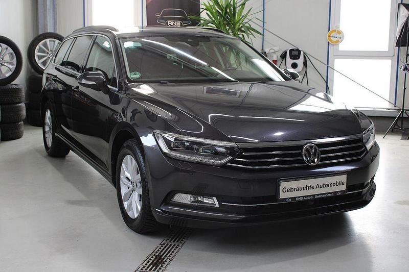Gebraucht VW Passat 150 PS (110 kW) 2017 Grau Limousine