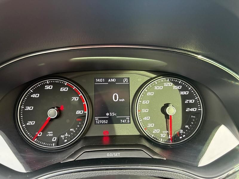 Gebraucht Seat Ibiza Style 95 PS (69 kW) 2018 Weiß Kleinwagen