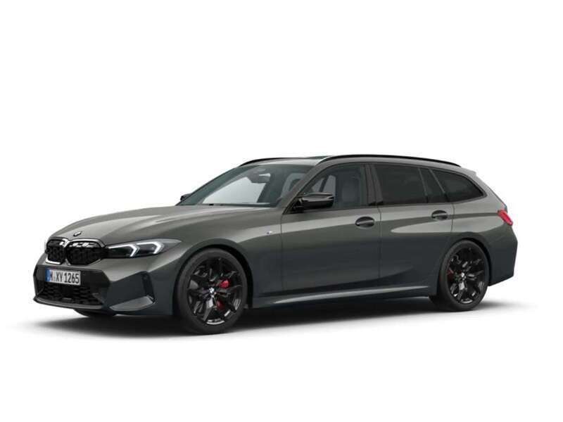 Dravitgrau Neu 2025 BMW M340 Limousine | 77.500 € (Fairer Preis) - Bild 1/4