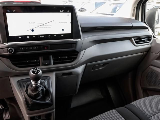 Neu VW T6.1 150 PS (110 kW) 2025 Clear white Van