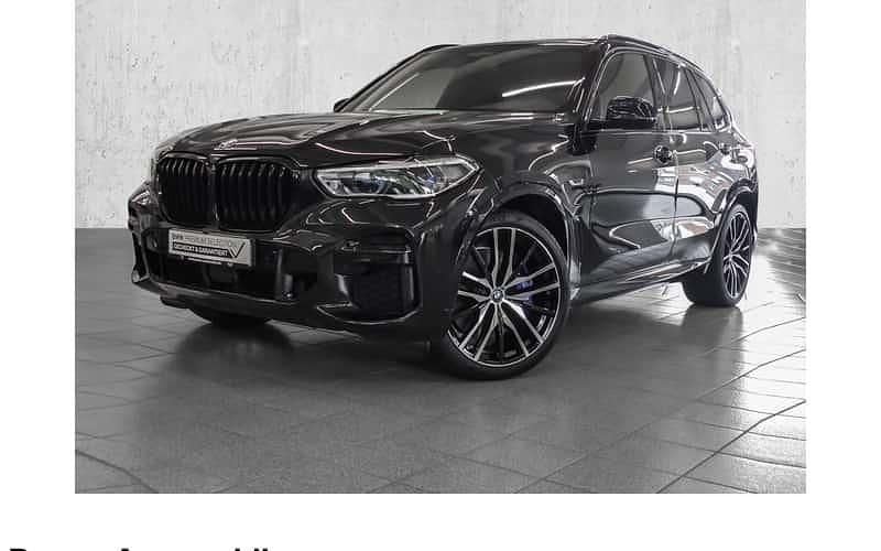 Schwarz Gebraucht 2022 BMW X5 SUV | 56.560 € (Guter Preis) - Bild 1/4