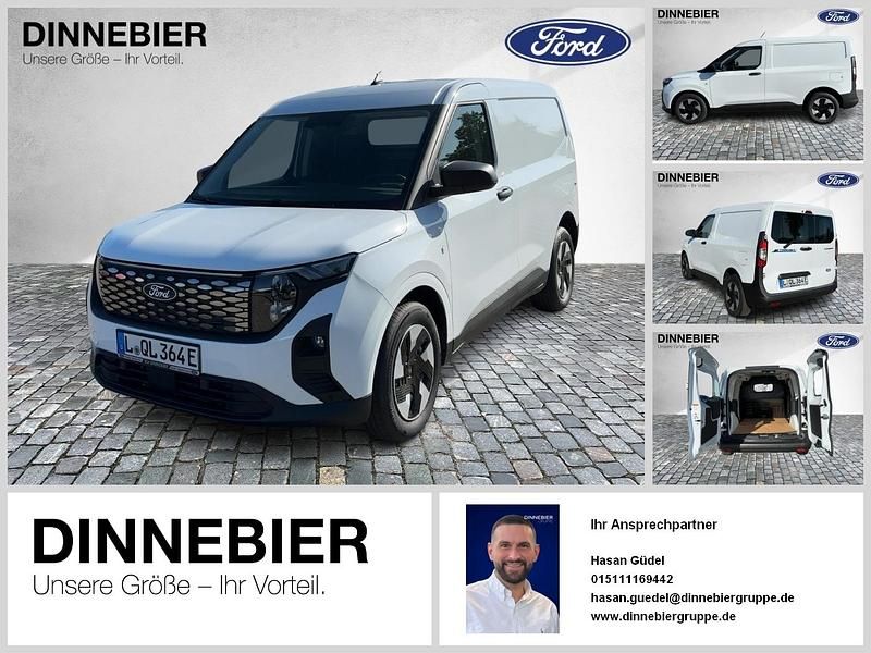 Gebraucht Ford Transit Trend 100 kW (136 PS) 2025 Weiß Pickup