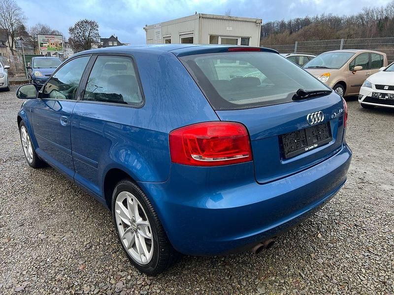 Gebraucht Audi A3 Ambition 200 PS (147 kW) 2008 Blau Kleinwagen